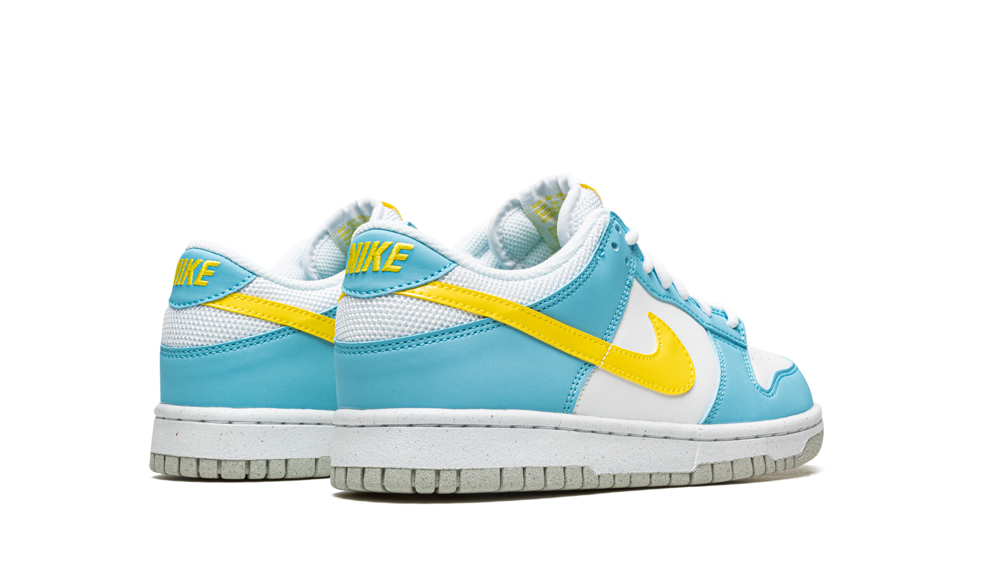 Nike Dunk Low GS "Homer Simpson" DX3382 400