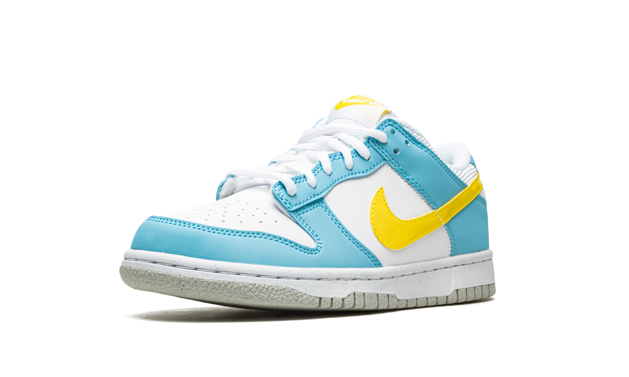 Nike Dunk Low GS "Homer Simpson" DX3382 400