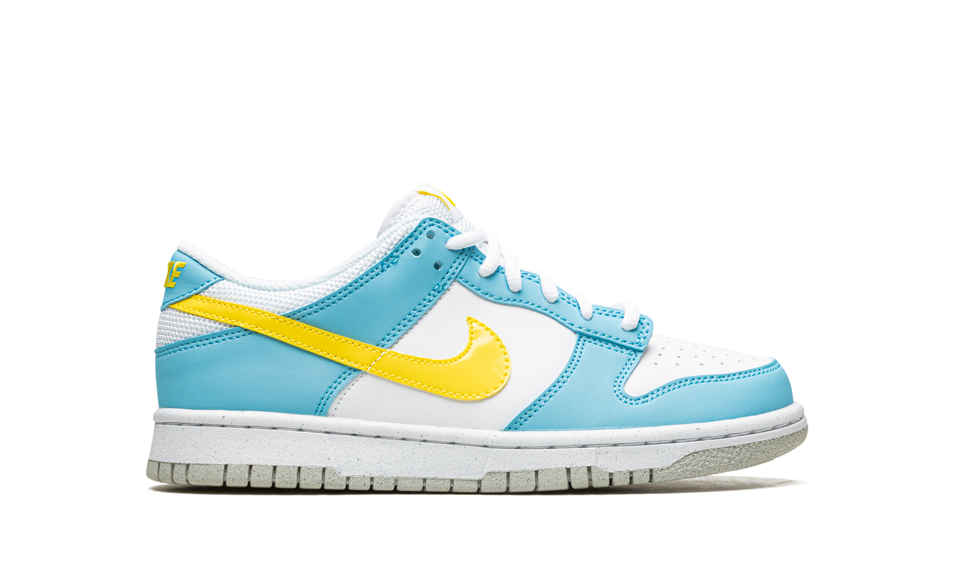 Nike Dunk Low GS "Homer Simpson" DX3382 400