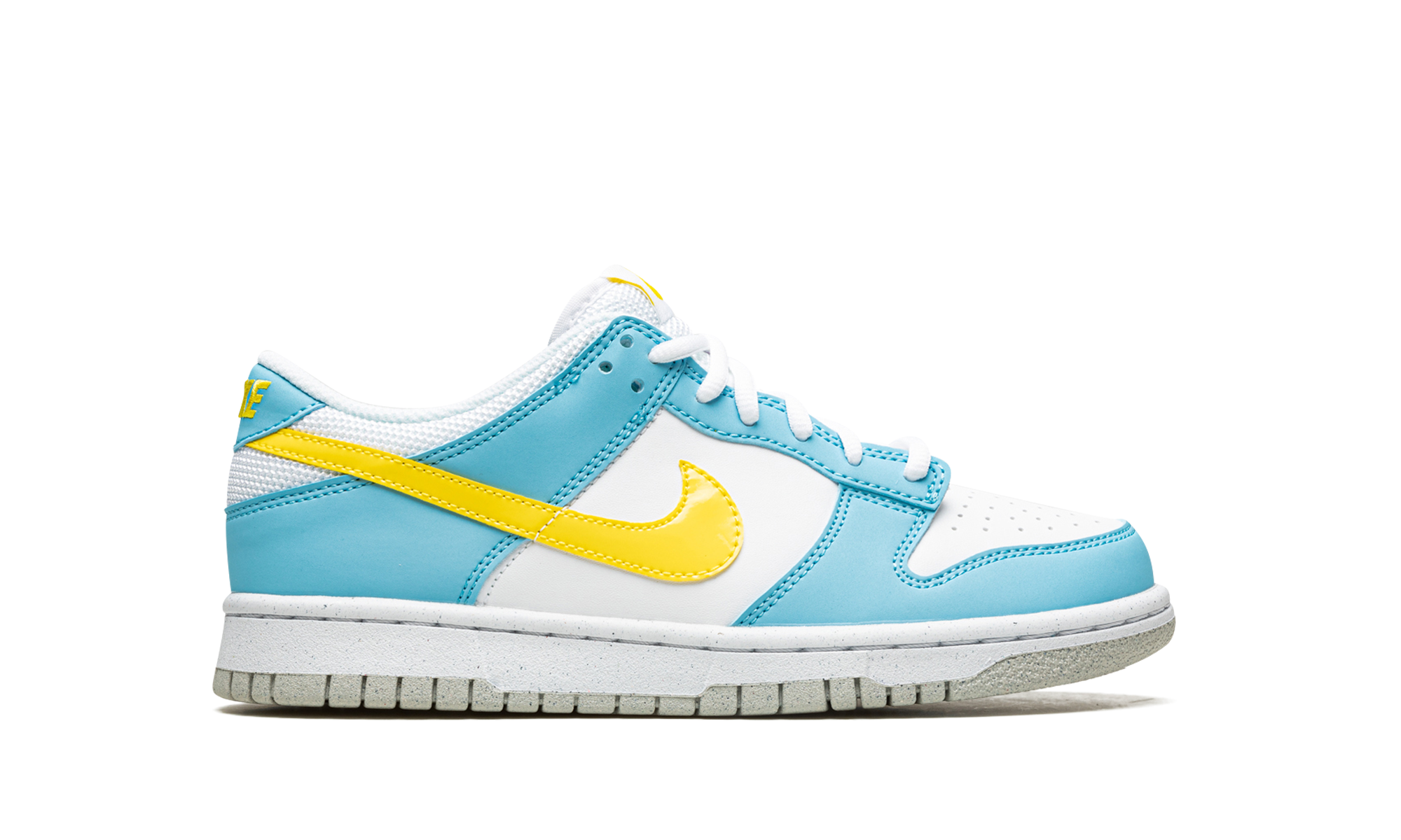 Nike Dunk Low GS "Homer Simpson" DX3382 400