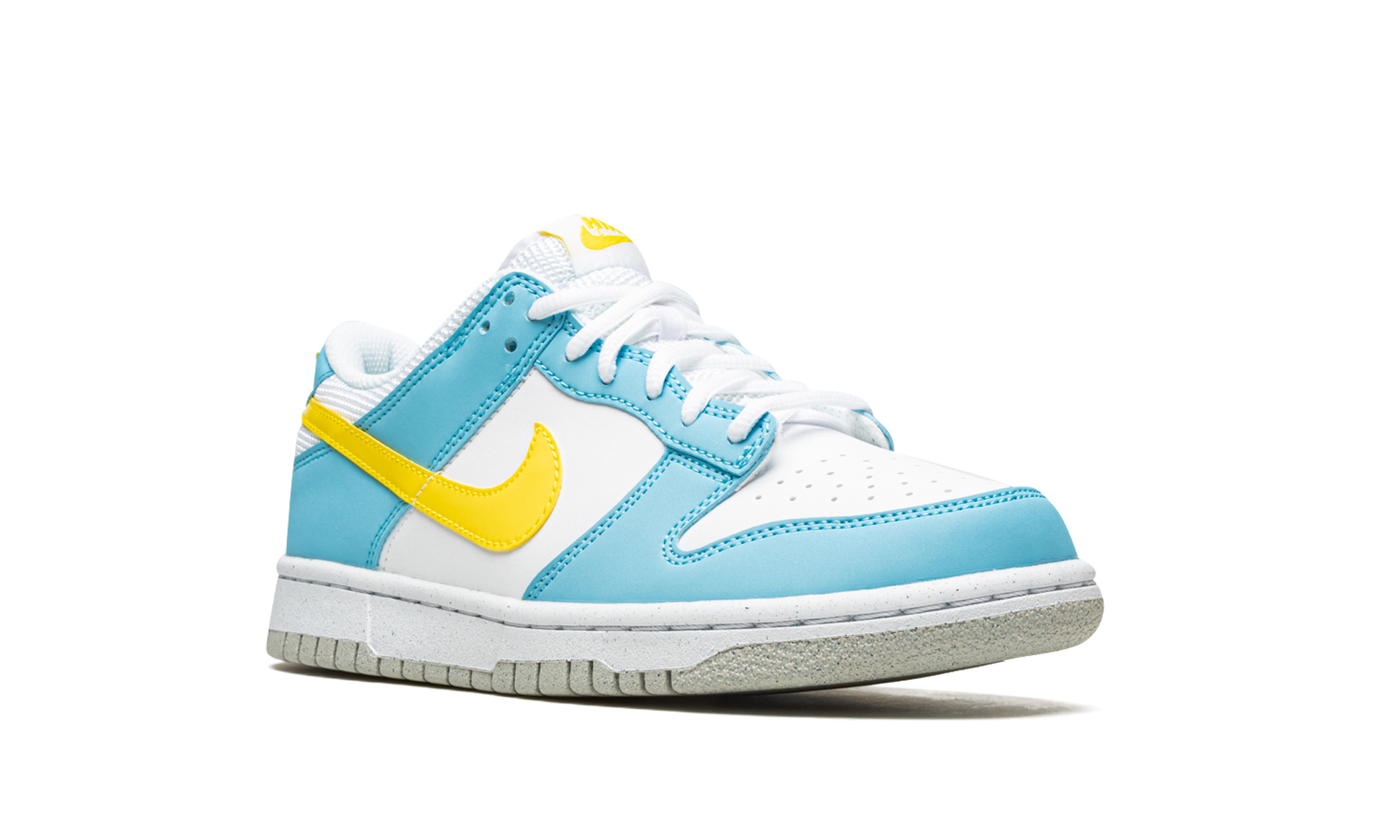Nike Dunk Low GS "Homer Simpson" DX3382 400