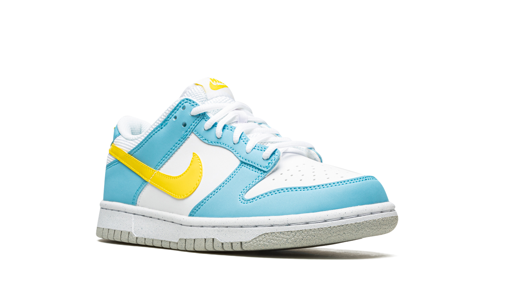 Nike Dunk Low GS "Homer Simpson" DX3382 400