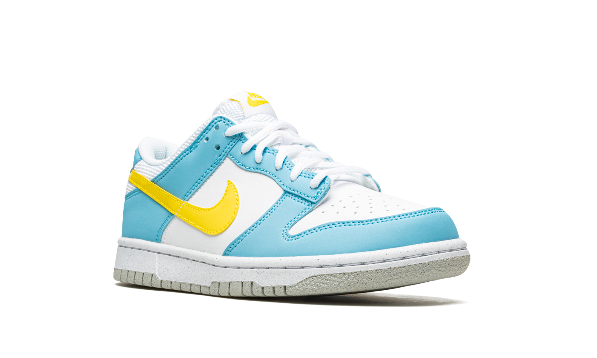 Nike Dunk Low GS "Homer Simpson" DX3382 400
