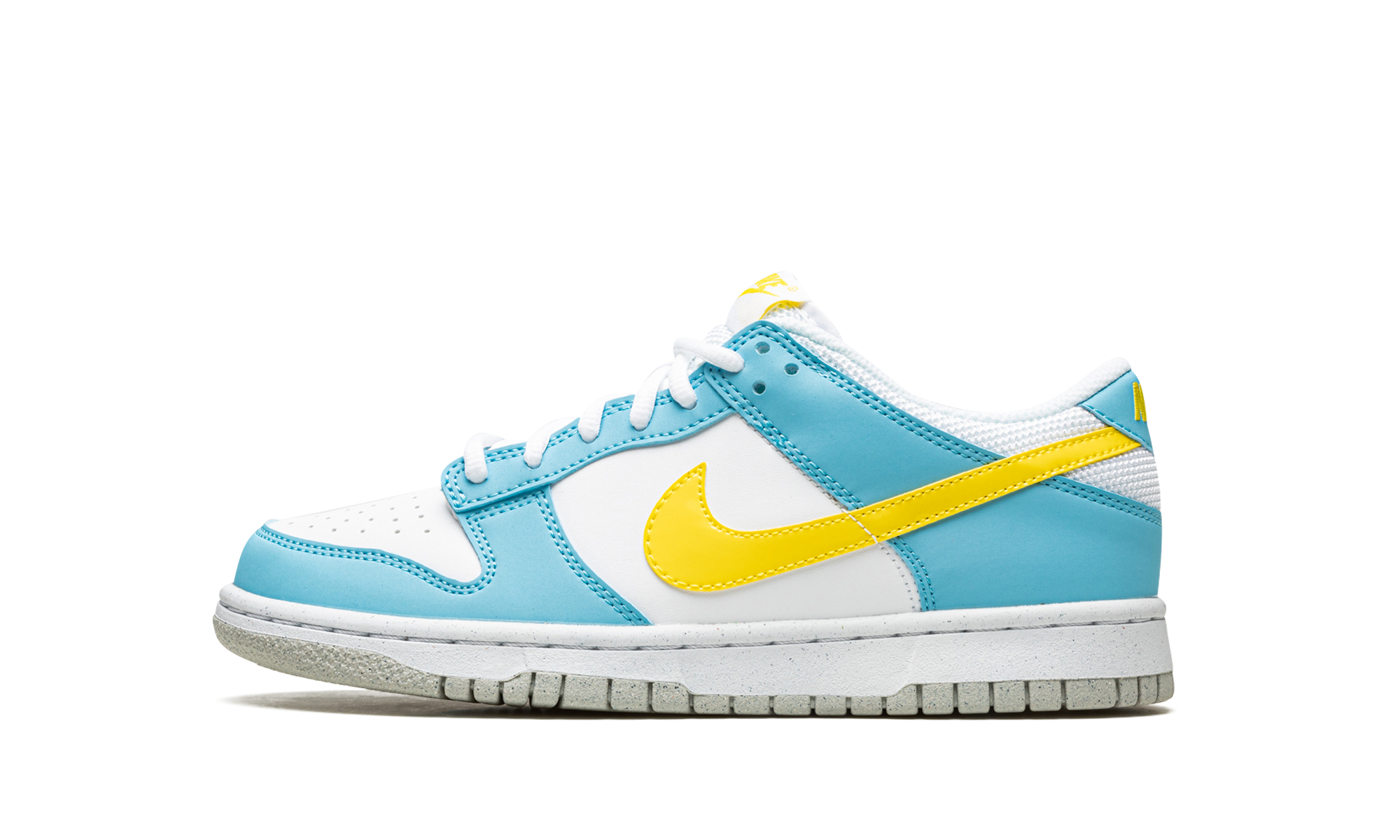 Nike Dunk Low GS "Homer Simpson" DX3382 400