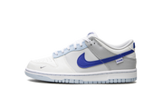 Nike Dunk Low GS "Ivory / Hyper Royal" FB1843 141