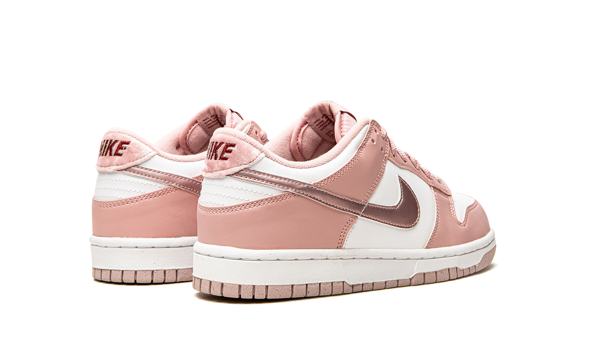 Nike Dunk Low (GS) "Pink Velvet" DO6485 600