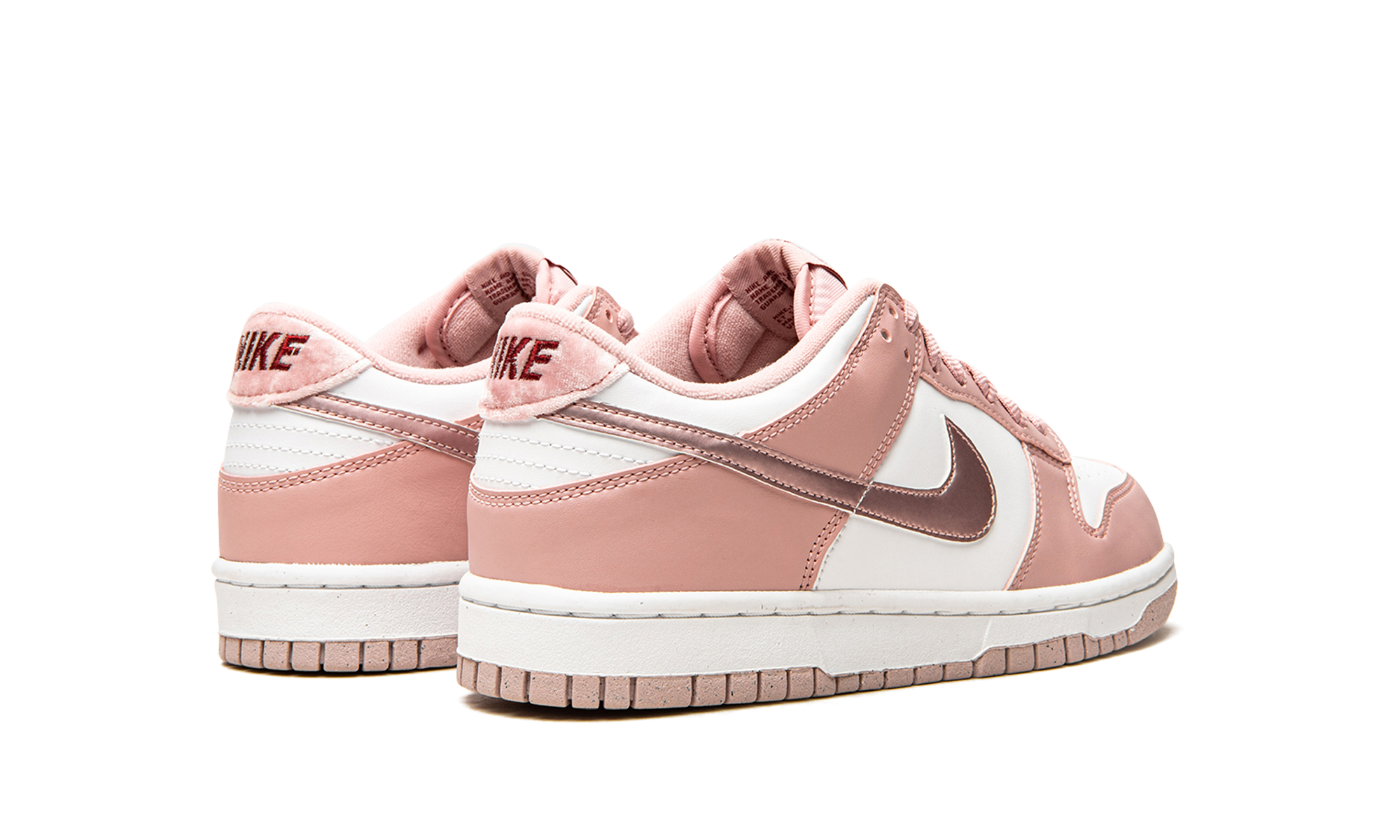 Nike Dunk Low (GS) "Pink Velvet" DO6485 600