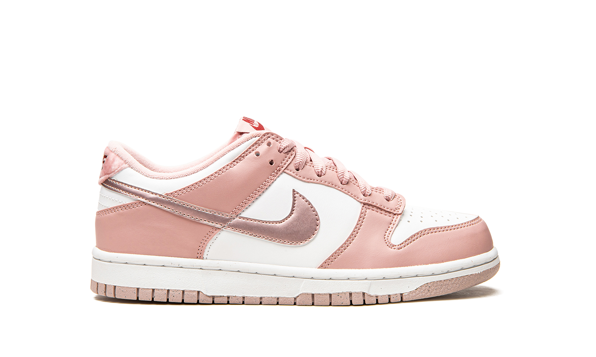 Nike Dunk Low (GS) "Pink Velvet" DO6485 600