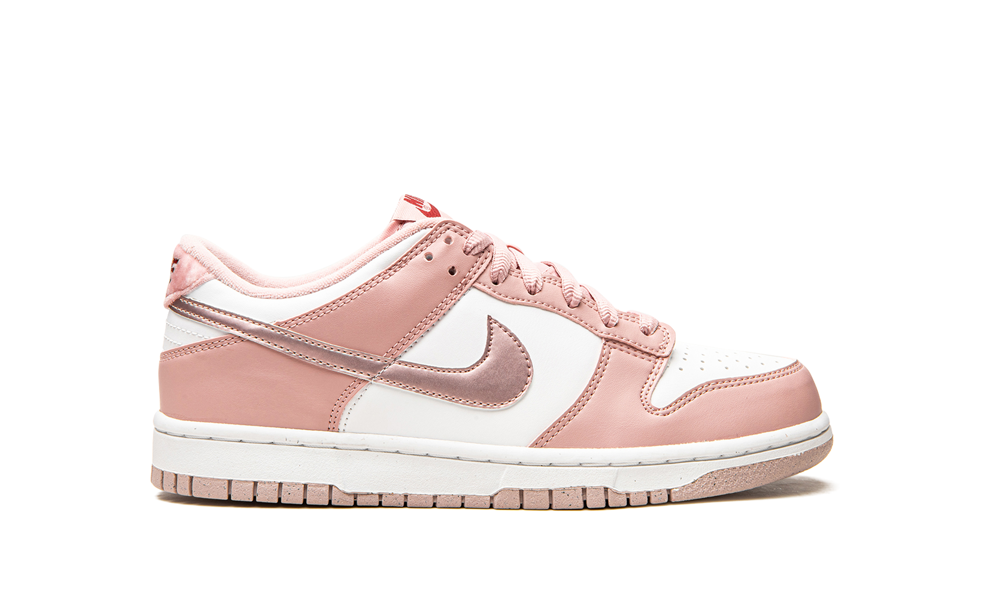 Nike Dunk Low (GS) "Pink Velvet" DO6485 600
