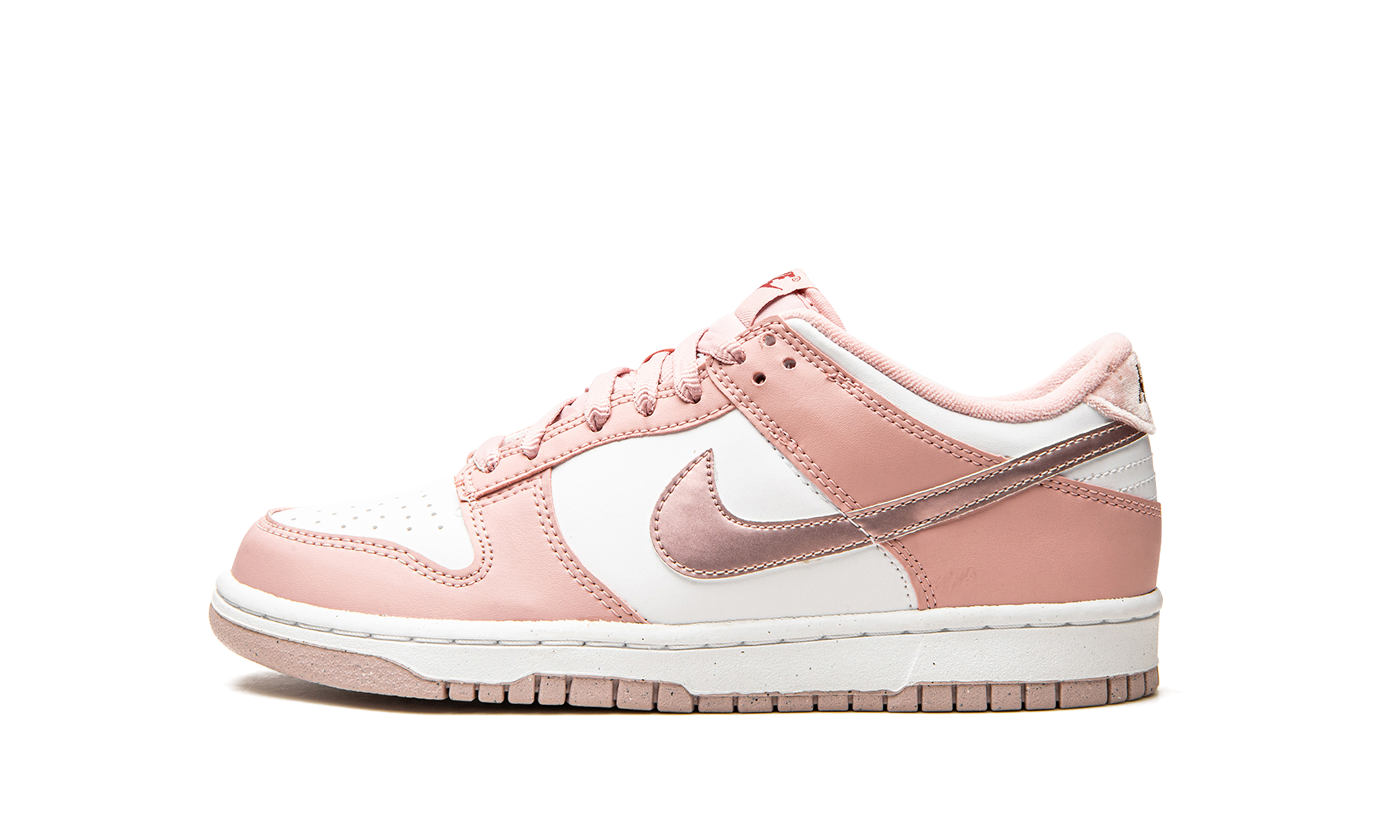 Nike Dunk Low (GS) "Pink Velvet" DO6485 600