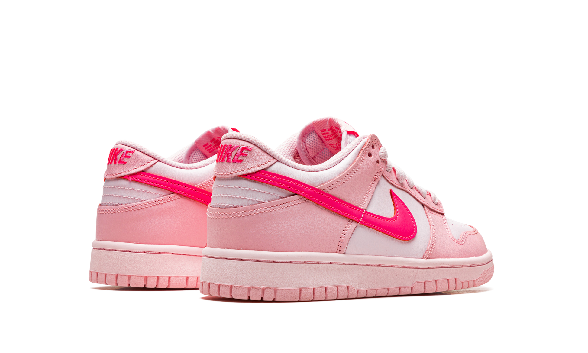 Nike Dunk Low GS "Triple Pink" DH9765 600