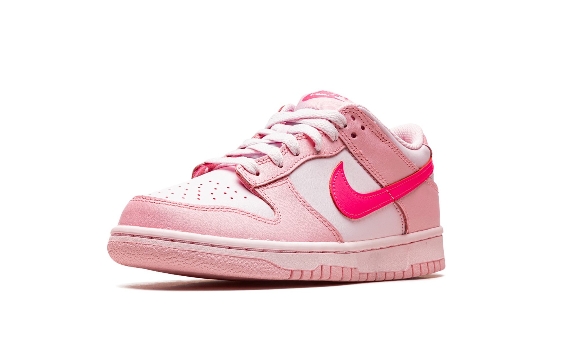 Nike Dunk Low GS "Triple Pink" DH9765 600
