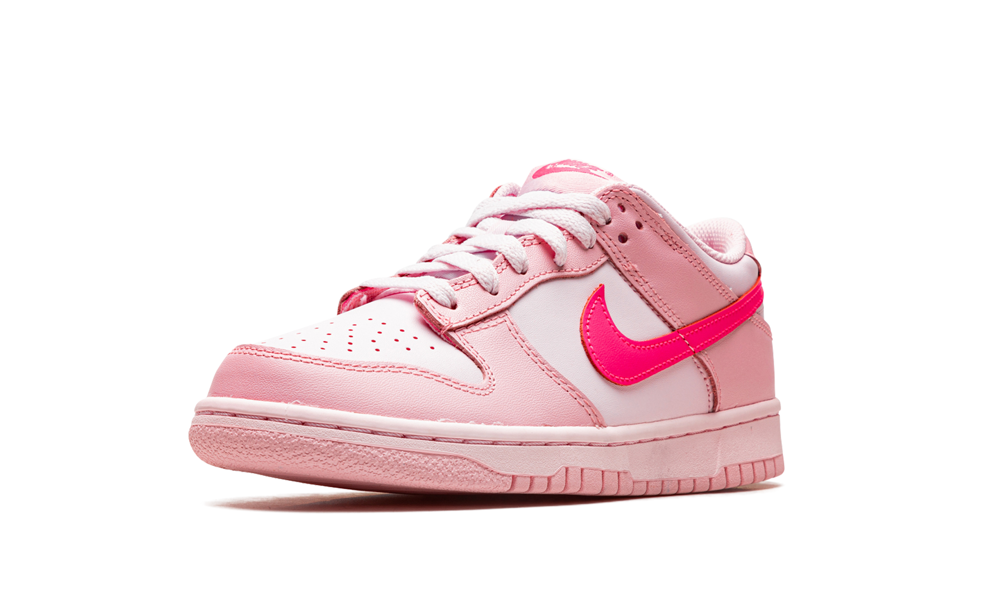 Nike Dunk Low GS "Triple Pink" DH9765 600