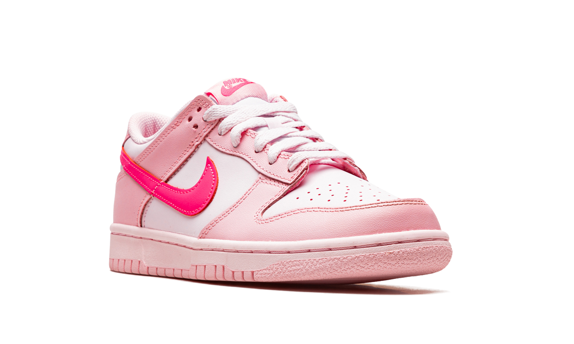 Nike Dunk Low GS "Triple Pink" DH9765 600