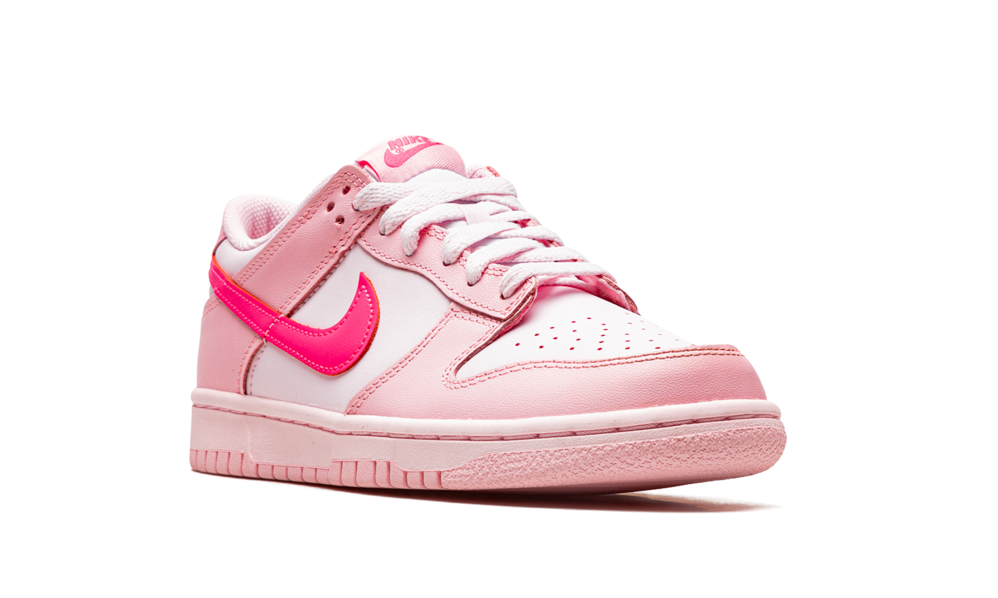 Nike Dunk Low GS "Triple Pink" DH9765 600