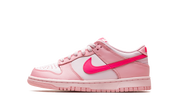 Nike Dunk Low GS "Triple Pink" DH9765 600