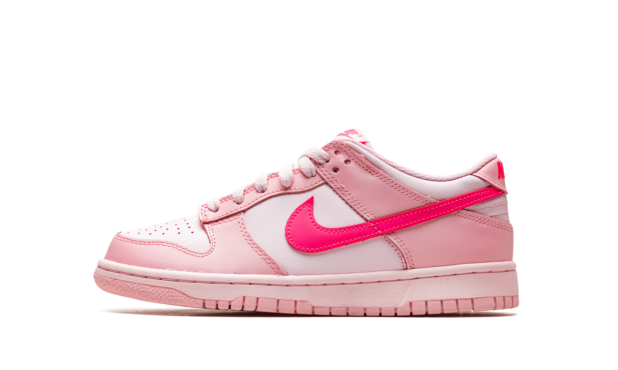 Nike Dunk Low GS "Triple Pink" DH9765 600