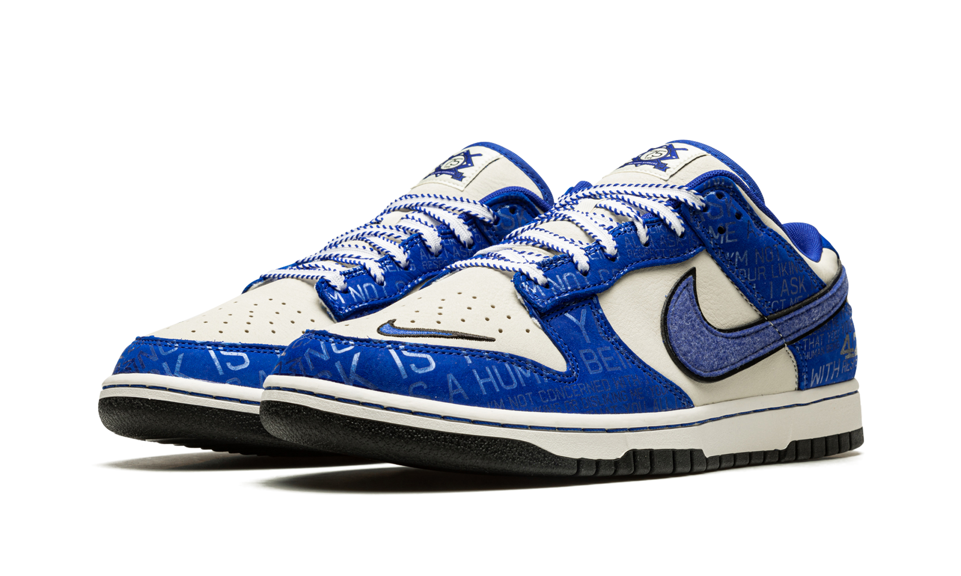 Nike Dunk Low "Jackie Robinson" DV2122 400