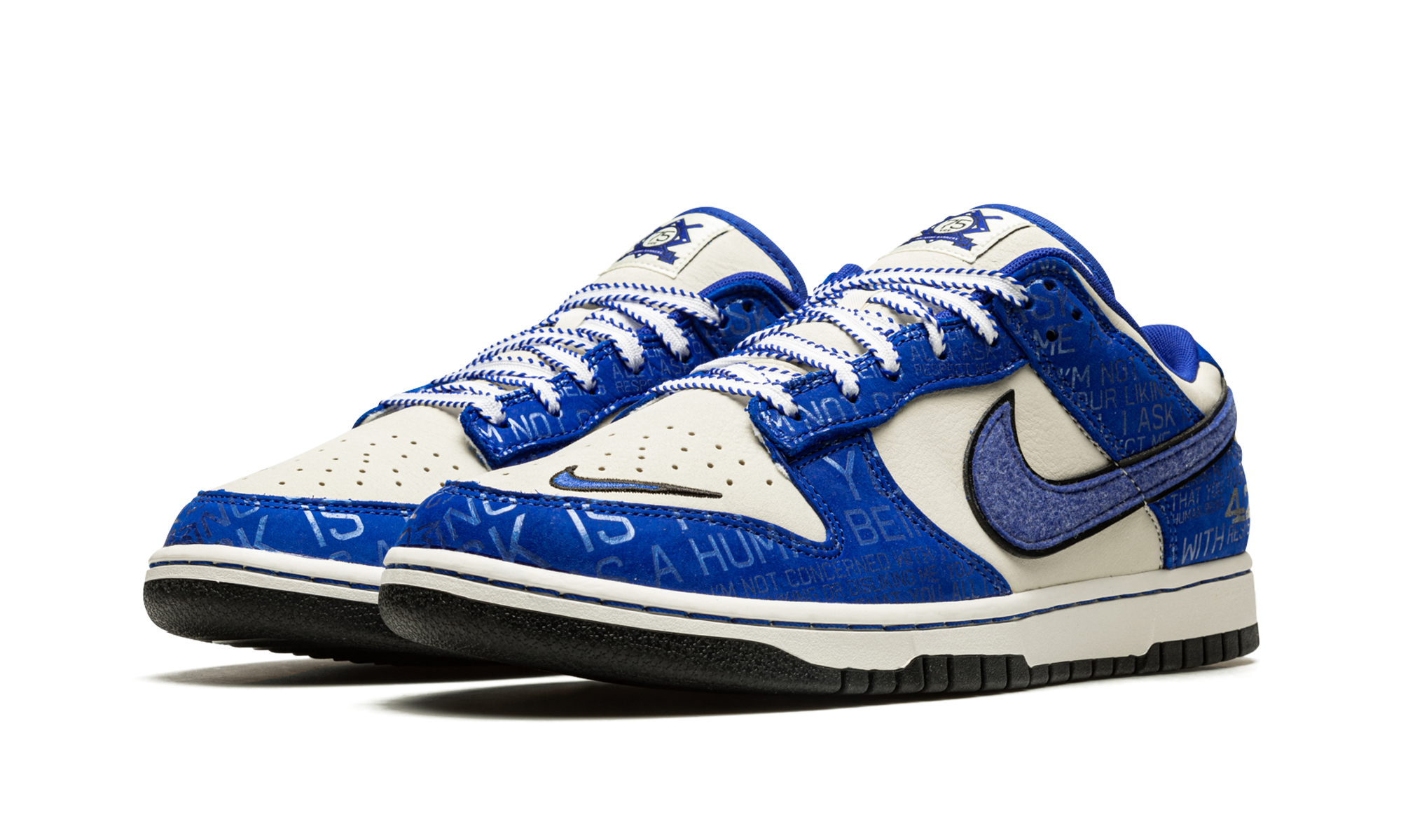 Nike Dunk Low "Jackie Robinson" DV2122 400