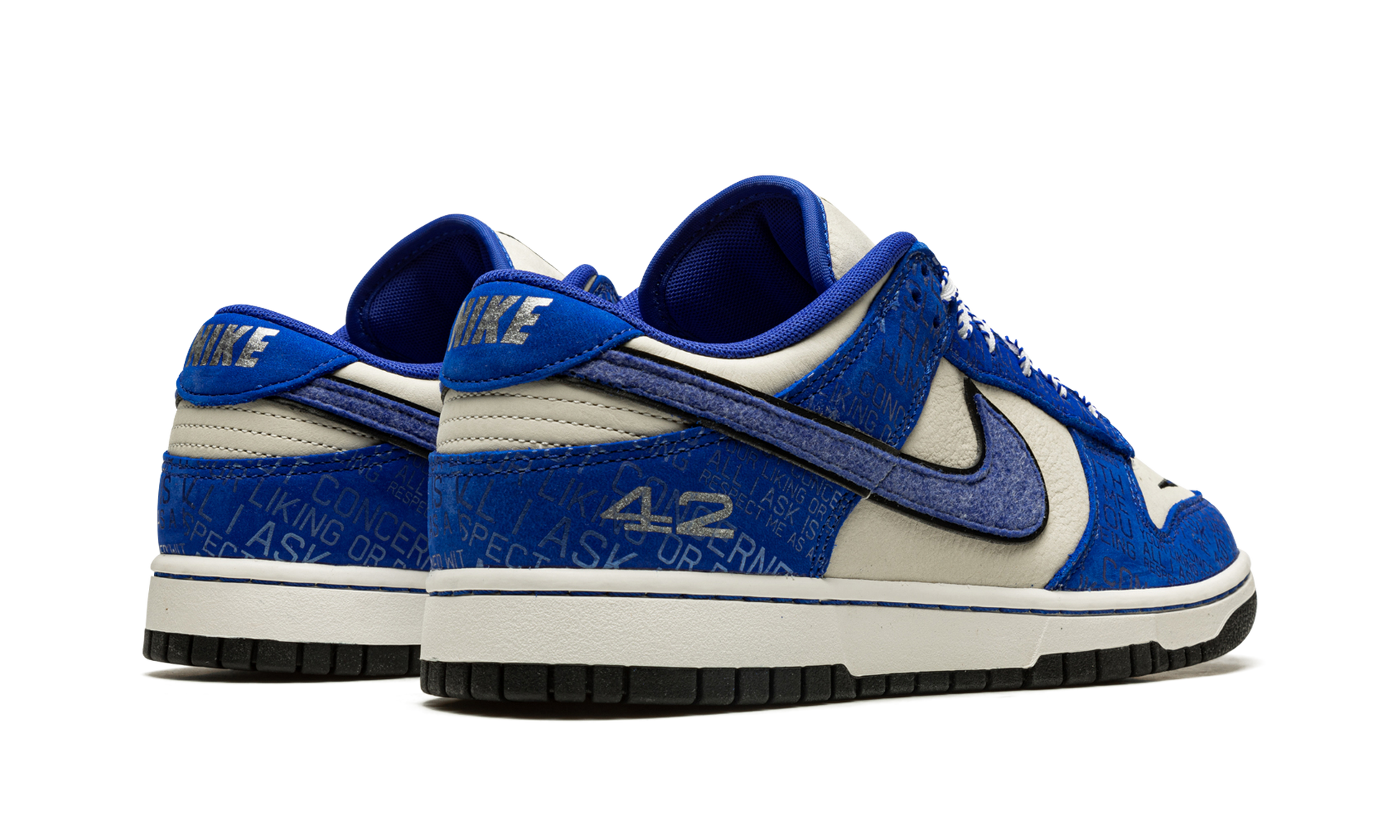 Nike Dunk Low "Jackie Robinson" DV2122 400