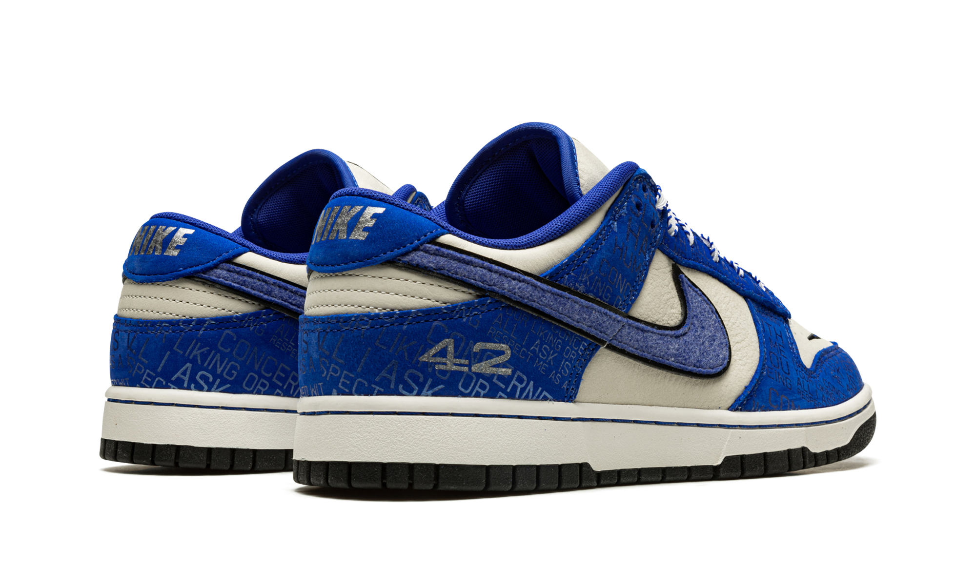 Nike Dunk Low "Jackie Robinson" DV2122 400