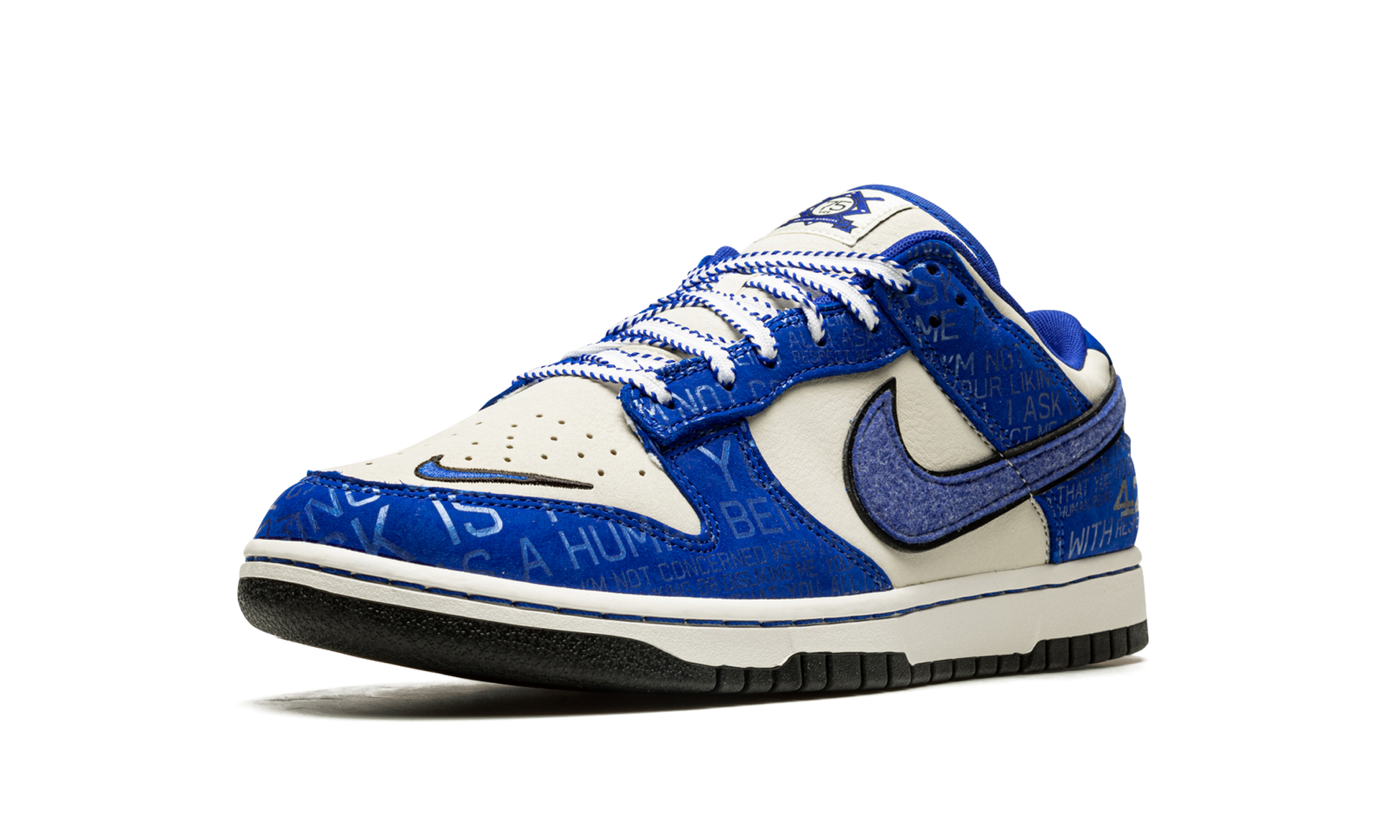 Nike Dunk Low "Jackie Robinson" DV2122 400
