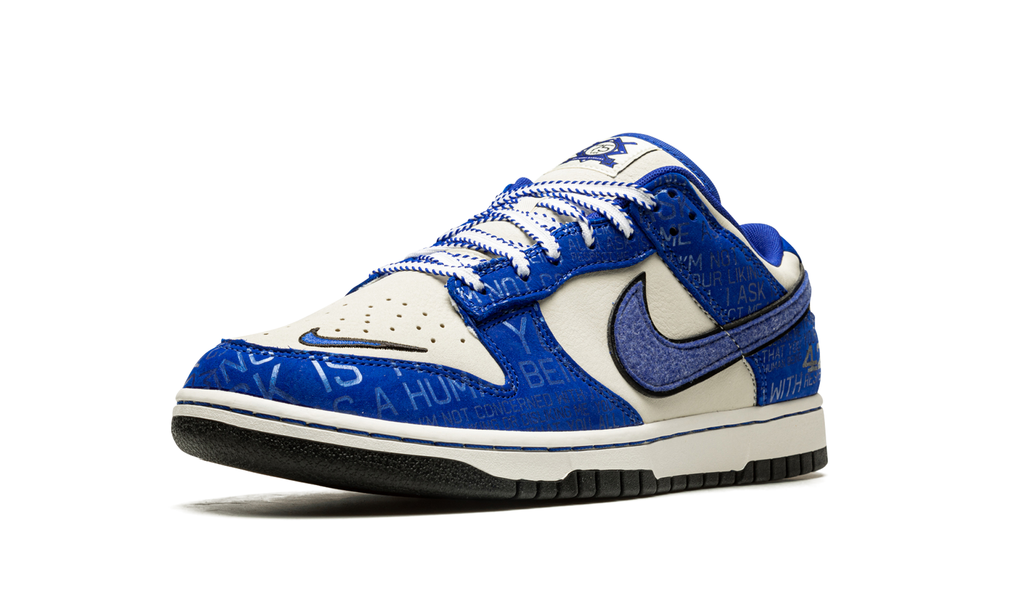 Nike Dunk Low "Jackie Robinson" DV2122 400