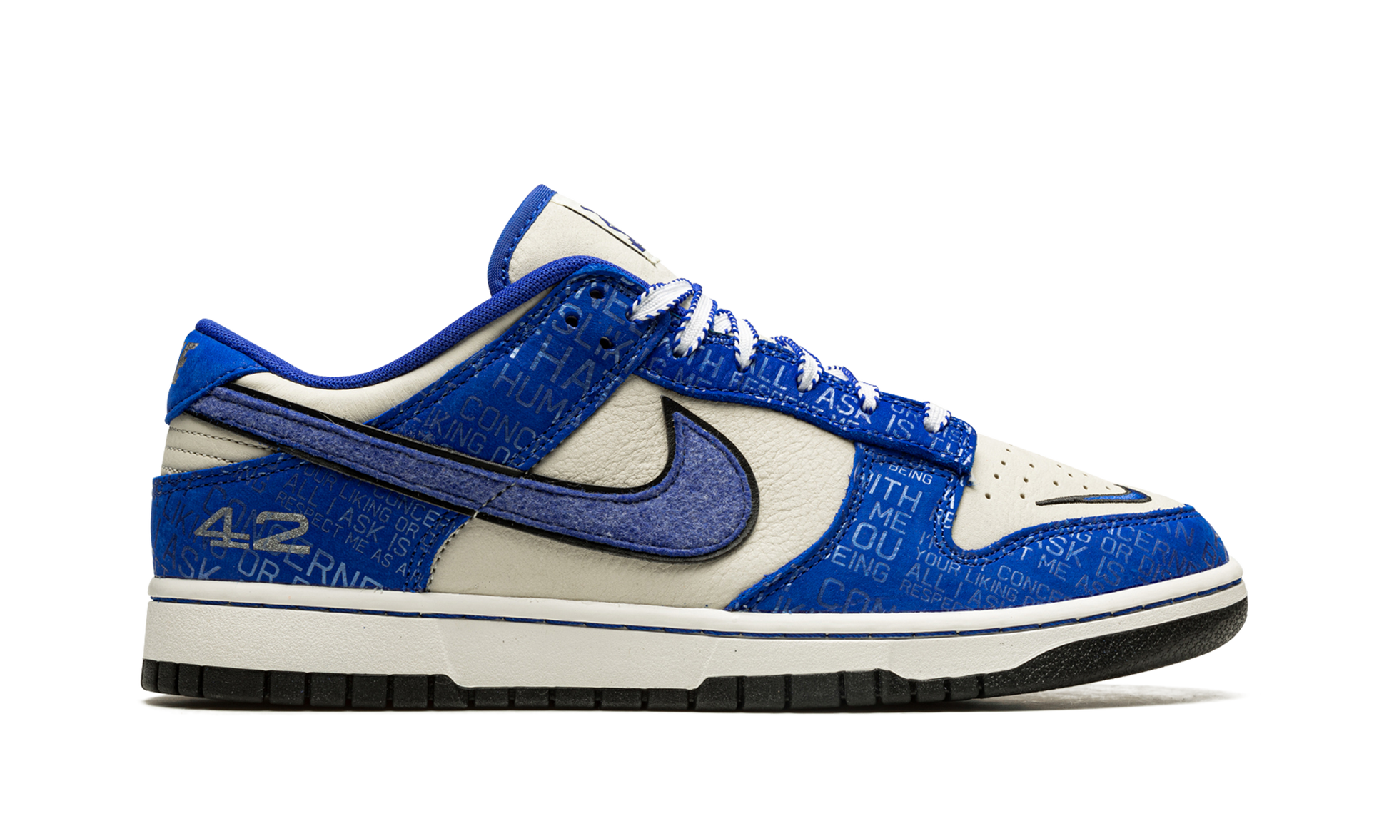 Nike Dunk Low "Jackie Robinson" DV2122 400