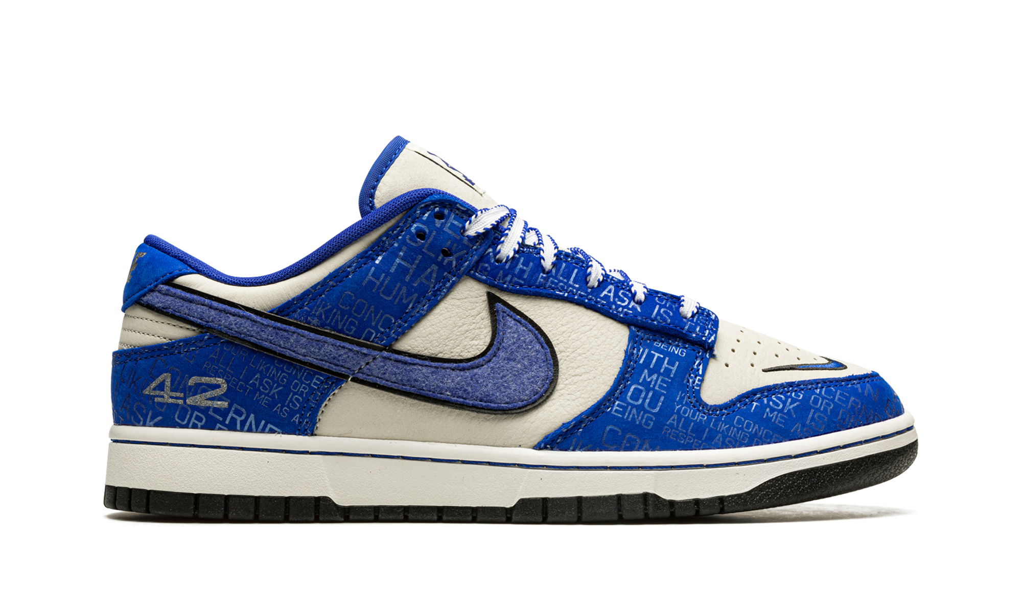 Nike Dunk Low "Jackie Robinson" DV2122 400