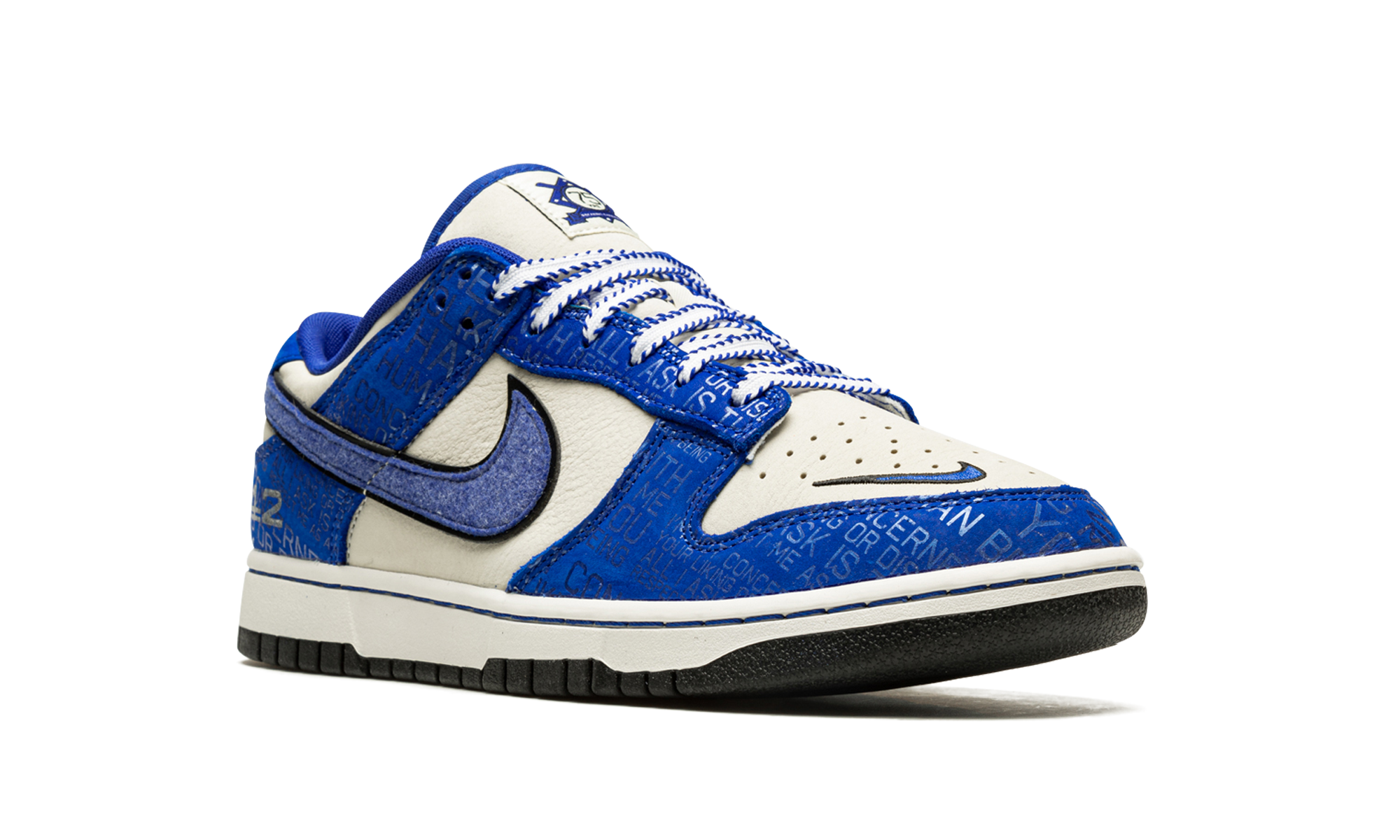 Nike Dunk Low "Jackie Robinson" DV2122 400