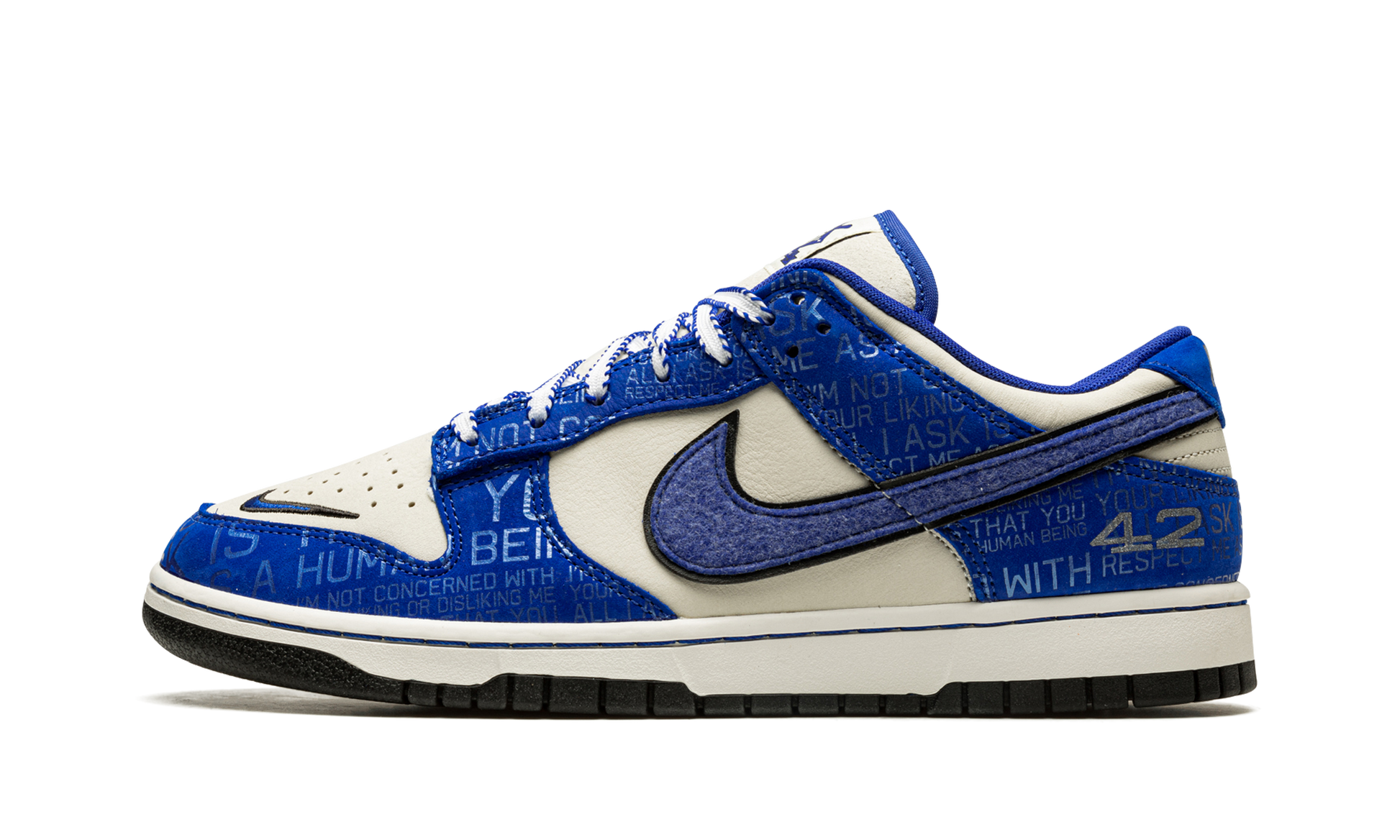 Nike Dunk Low "Jackie Robinson" DV2122 400
