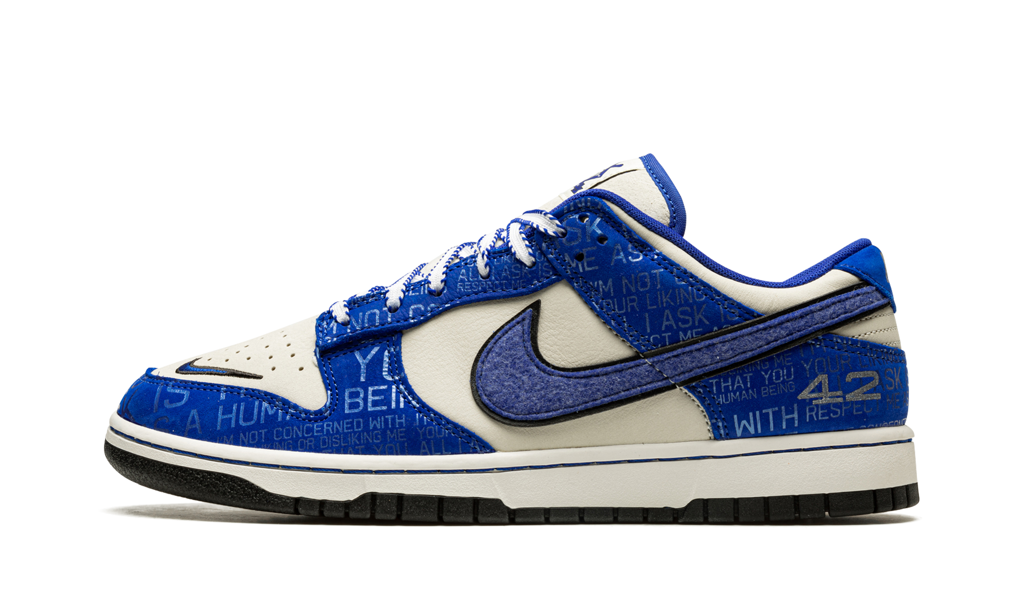 Nike Dunk Low "Jackie Robinson" DV2122 400