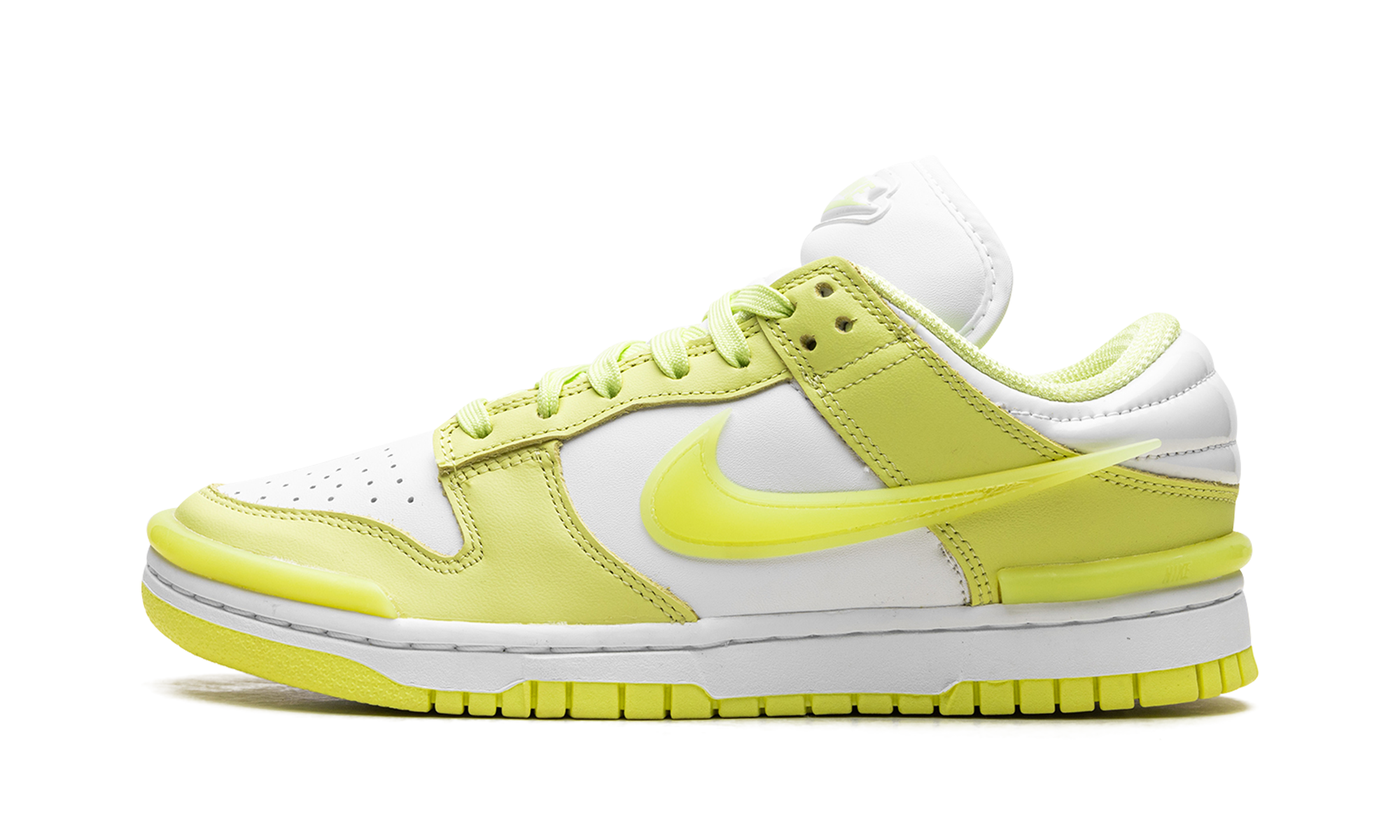 Nike Dunk Low "lemon Twist" - 1