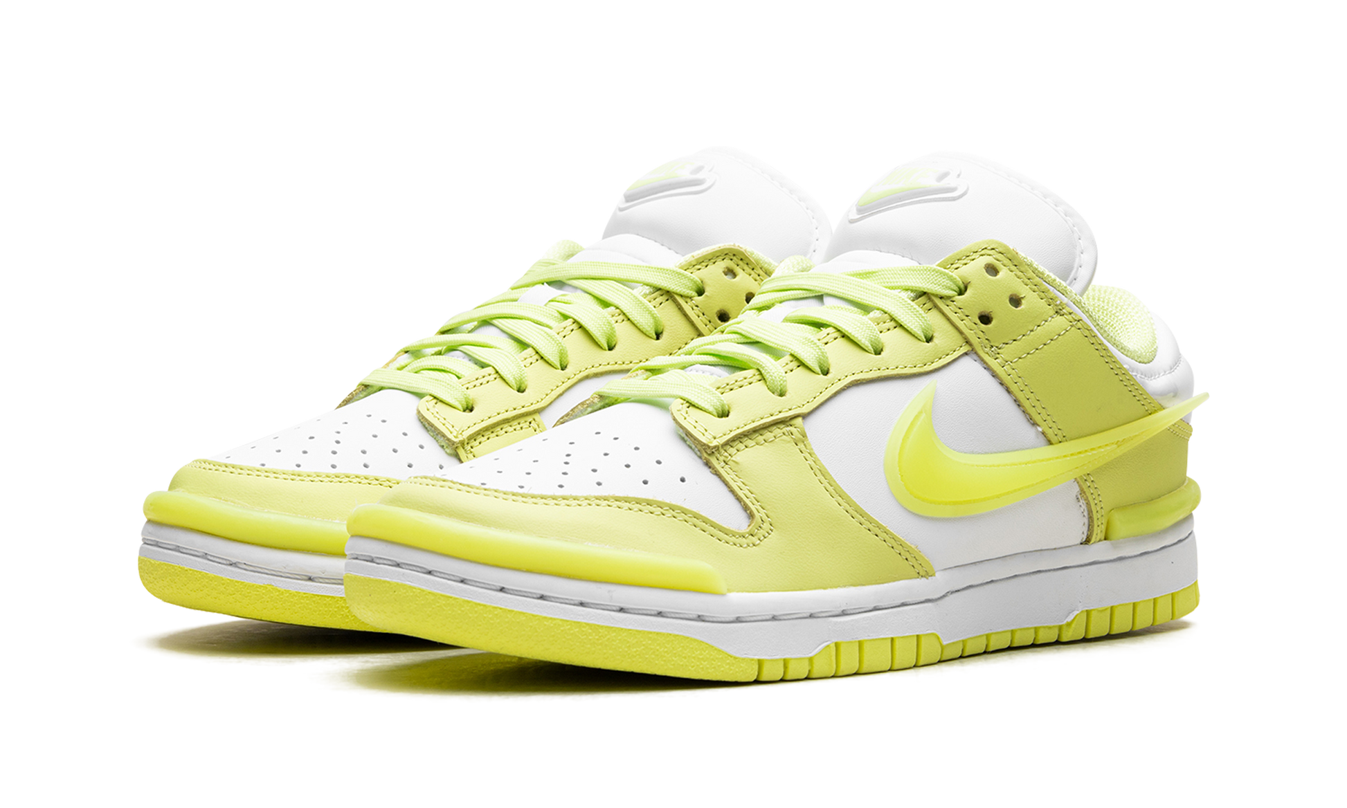 Nike Dunk Low "lemon Twist" - 2
