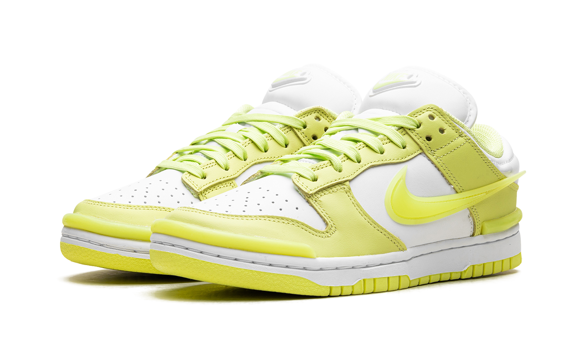 Nike Dunk Low "lemon Twist" - 2