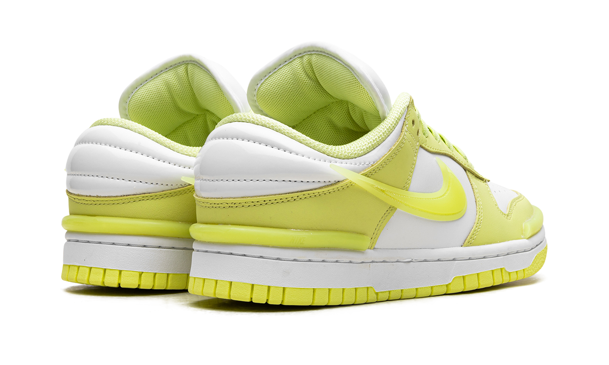 Nike Dunk Low "lemon Twist" - 3