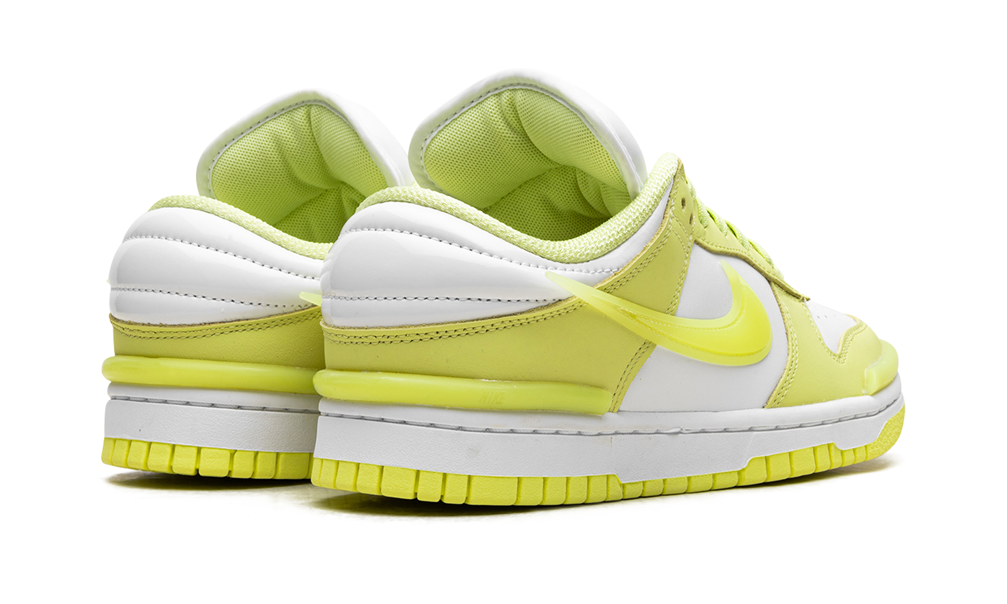 Nike Dunk Low "lemon Twist" - 3