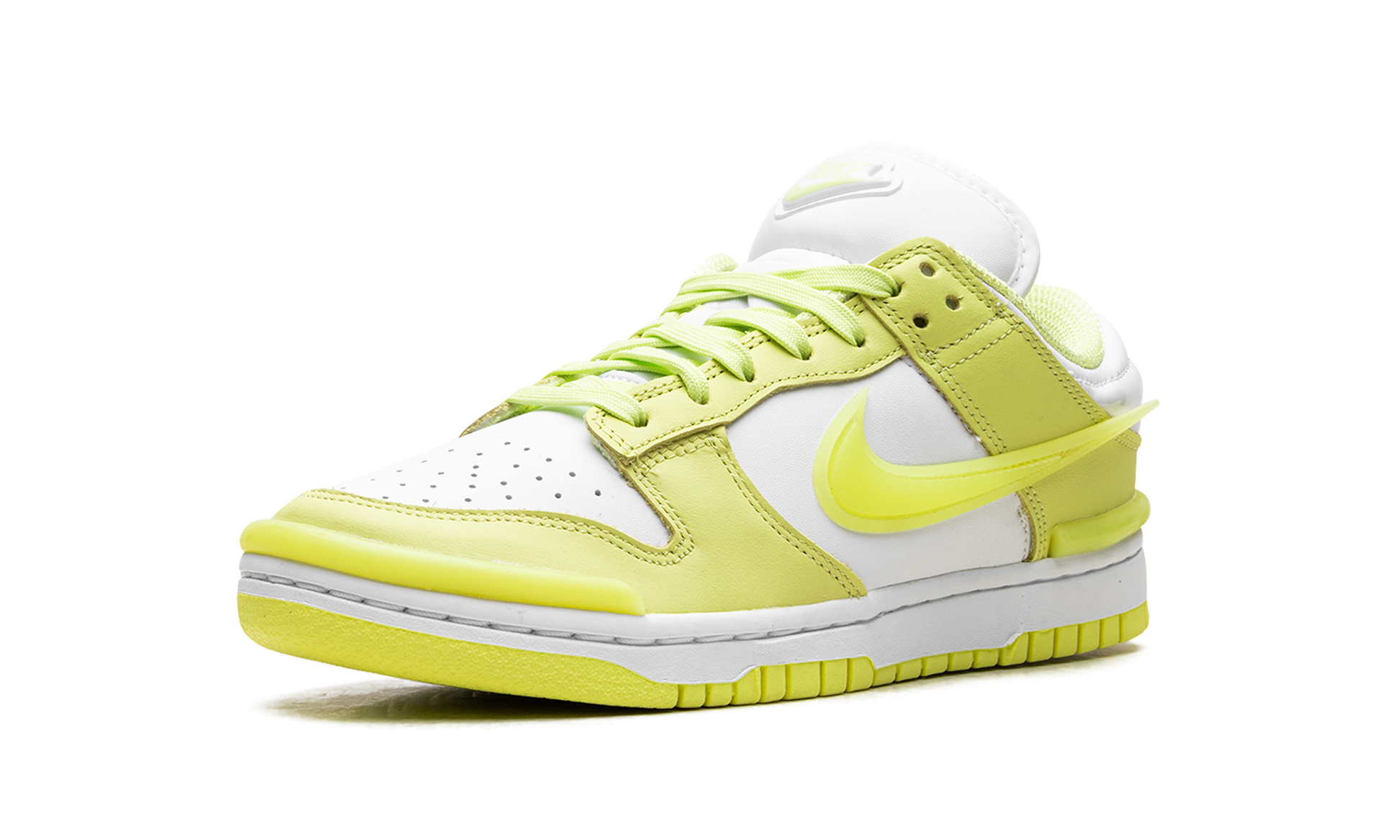 Nike Dunk Low "lemon Twist" - 4
