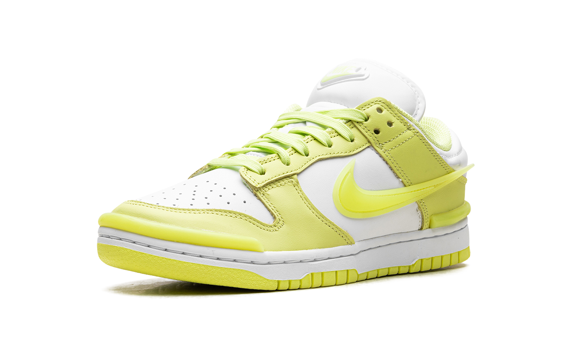 Nike Dunk Low "lemon Twist" - 4