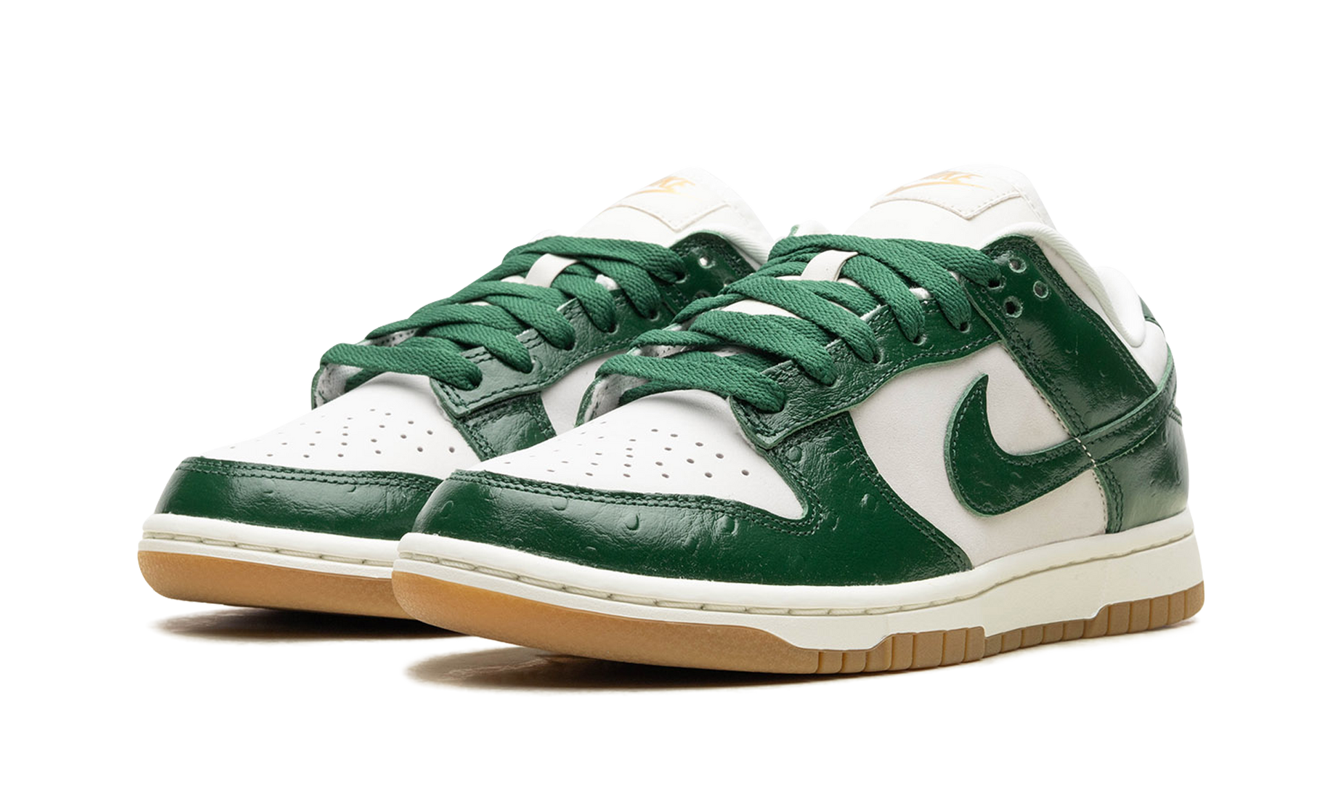Nike DUNK LOW LX WMNS "Gorge Green Ostrich" FJ2260 002