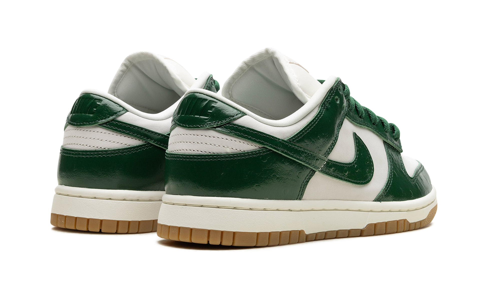 Nike DUNK LOW LX WMNS "Gorge Green Ostrich" FJ2260 002