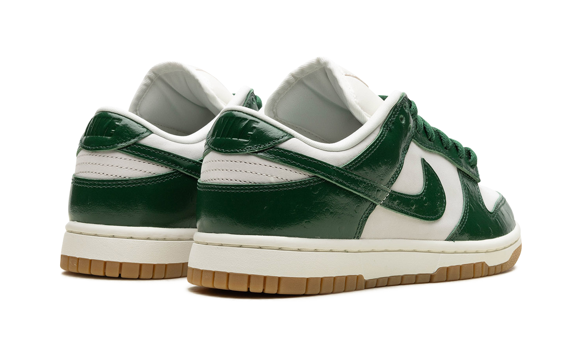 Nike DUNK LOW LX WMNS "Gorge Green Ostrich" FJ2260 002