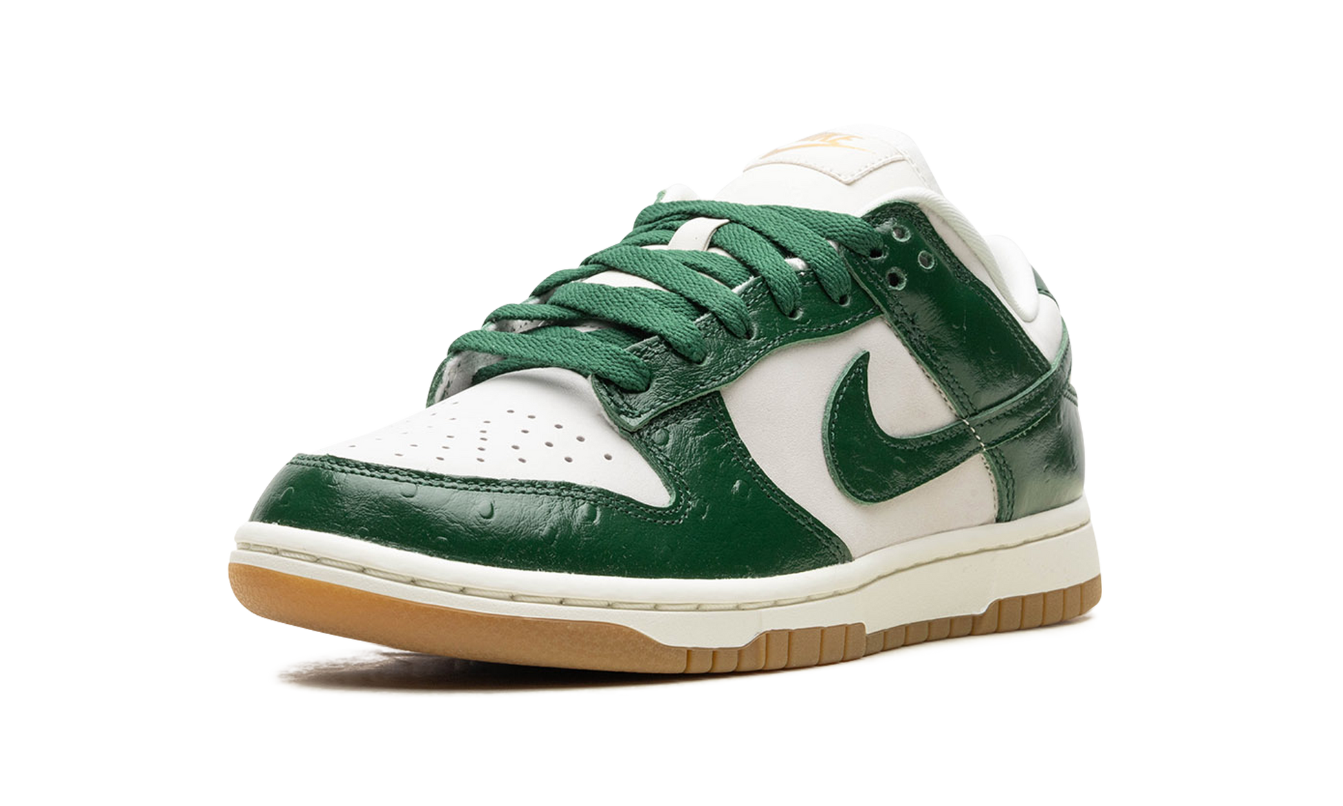 Nike DUNK LOW LX WMNS "Gorge Green Ostrich" FJ2260 002