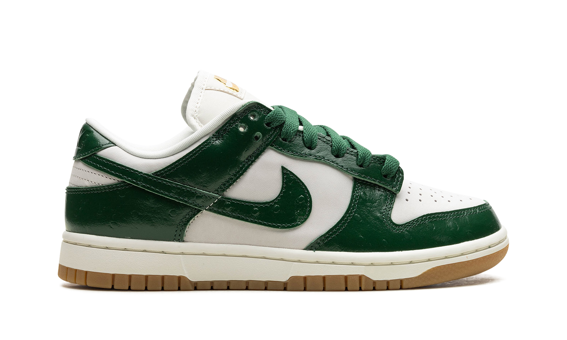 Nike DUNK LOW LX WMNS "Gorge Green Ostrich" FJ2260 002