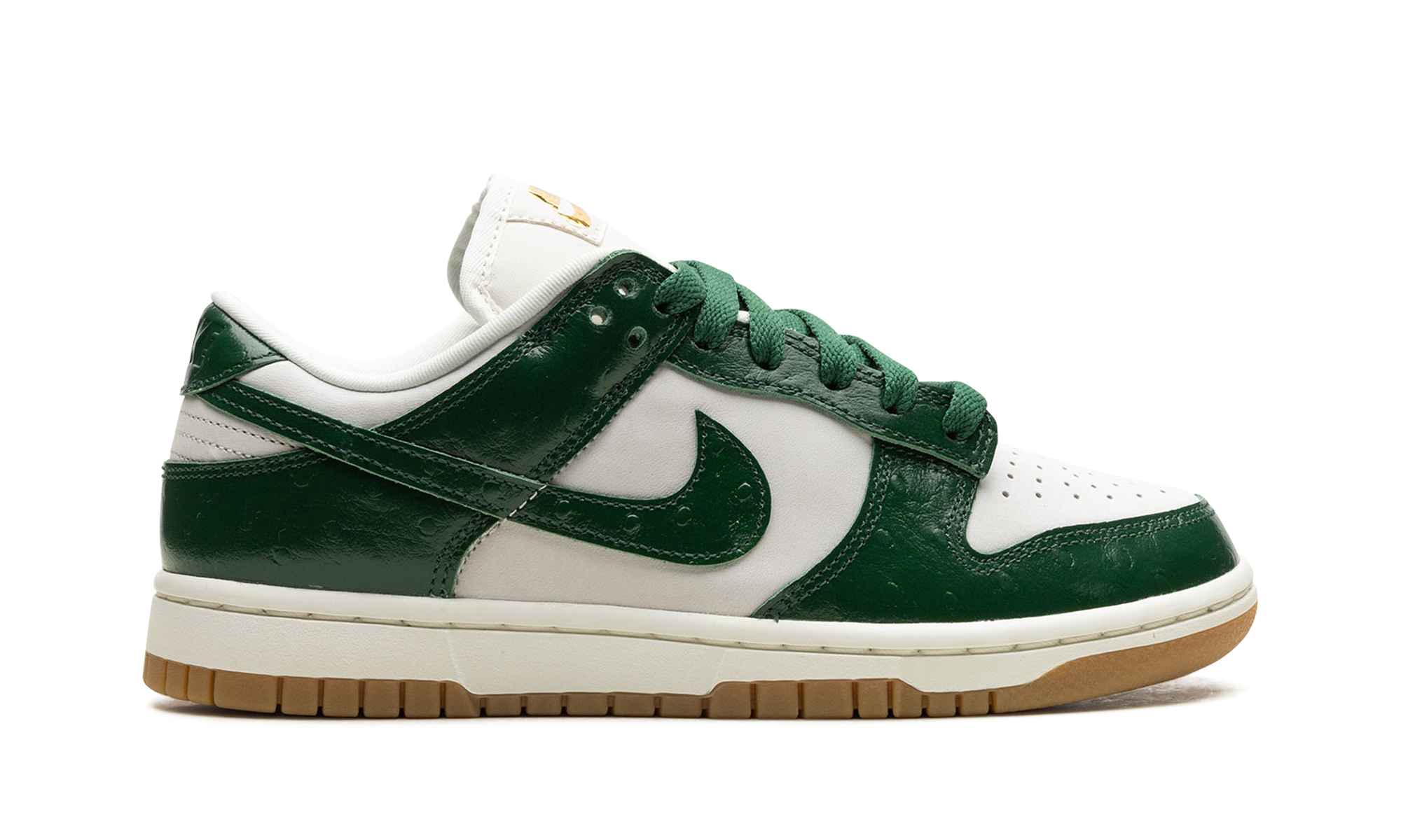 Nike DUNK LOW LX WMNS "Gorge Green Ostrich" FJ2260 002
