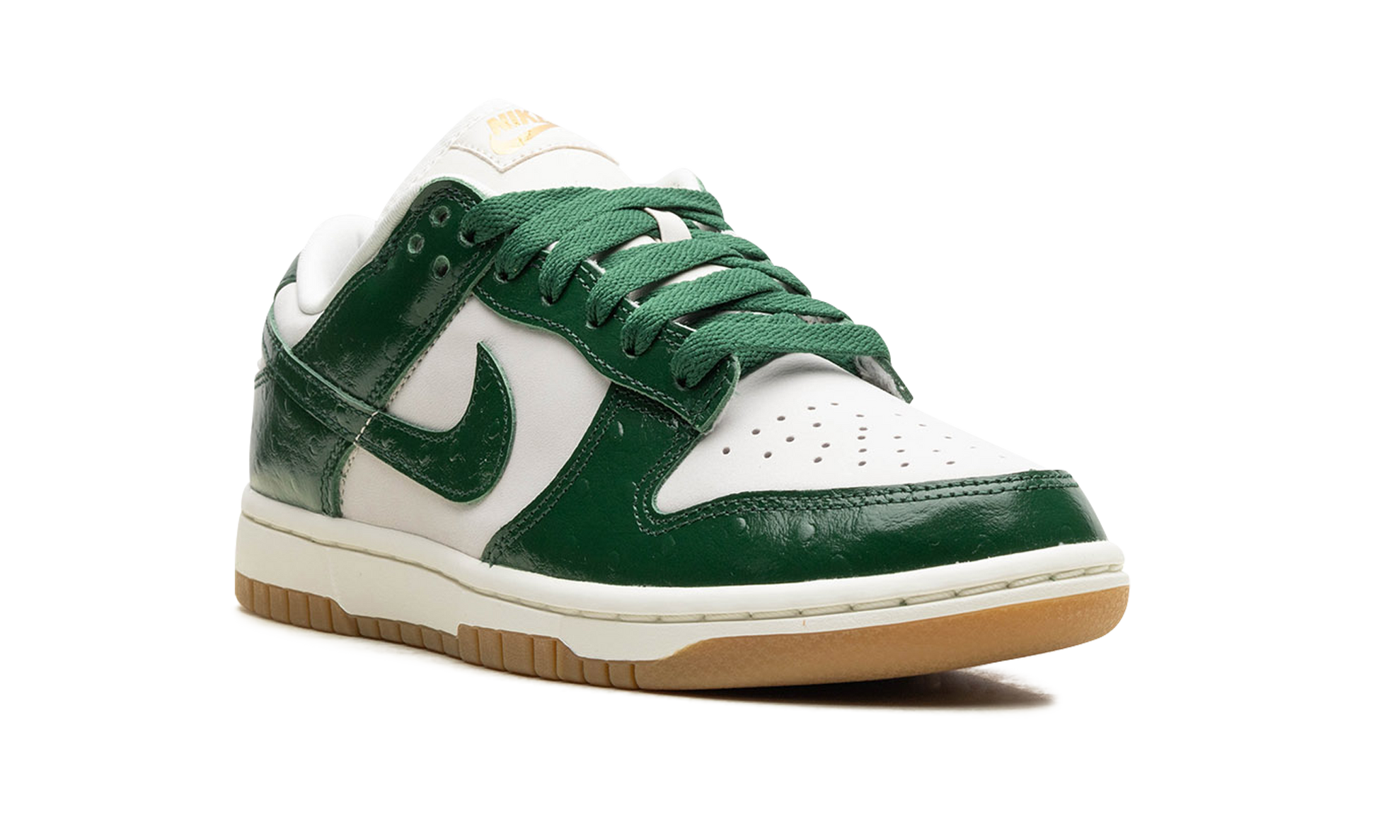 Nike DUNK LOW LX WMNS "Gorge Green Ostrich" FJ2260 002