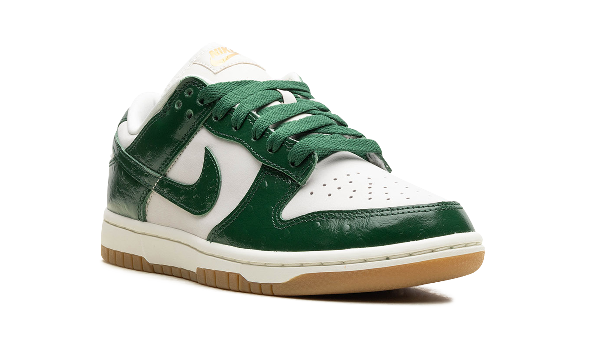 Nike DUNK LOW LX WMNS "Gorge Green Ostrich" FJ2260 002