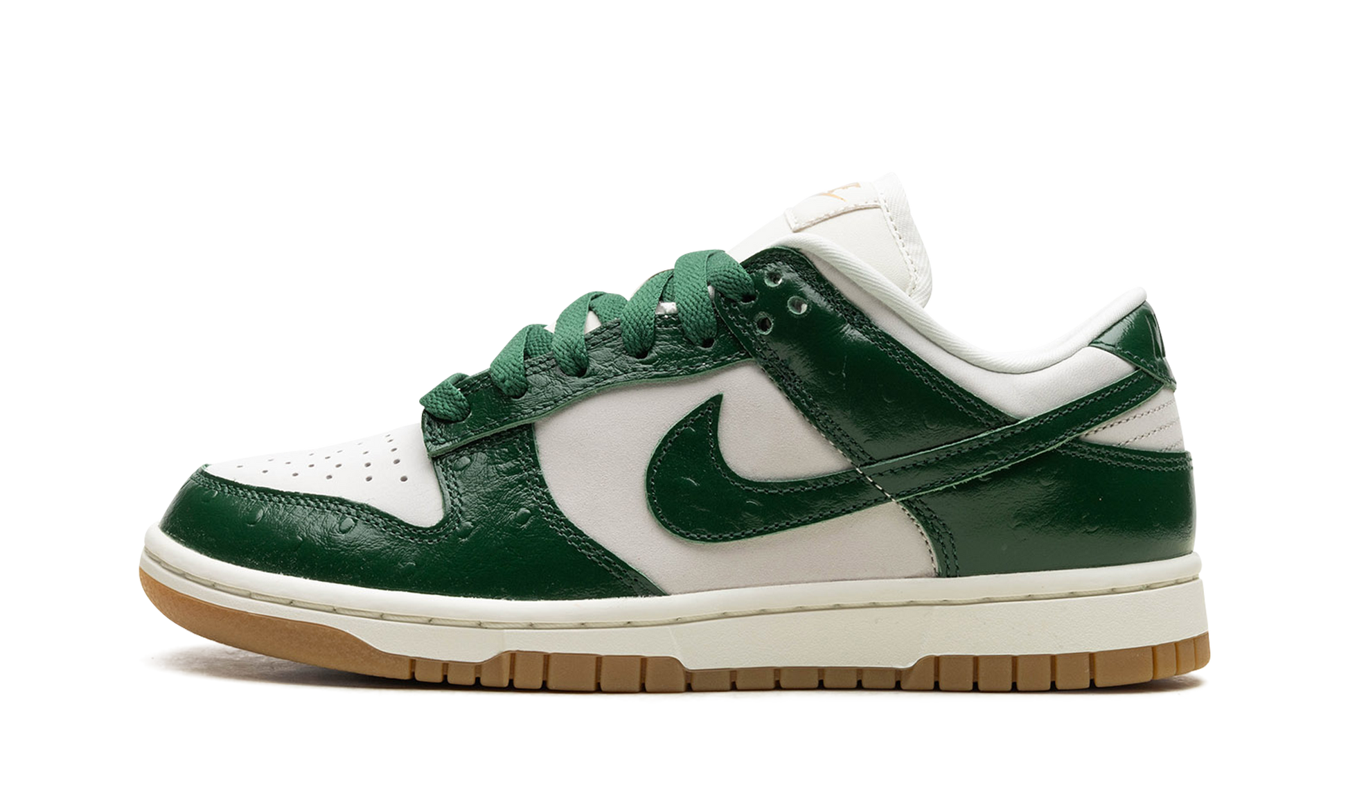 Nike DUNK LOW LX WMNS "Gorge Green Ostrich" FJ2260 002