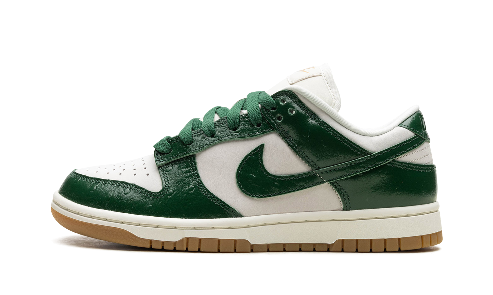 Nike DUNK LOW LX WMNS "Gorge Green Ostrich" FJ2260 002