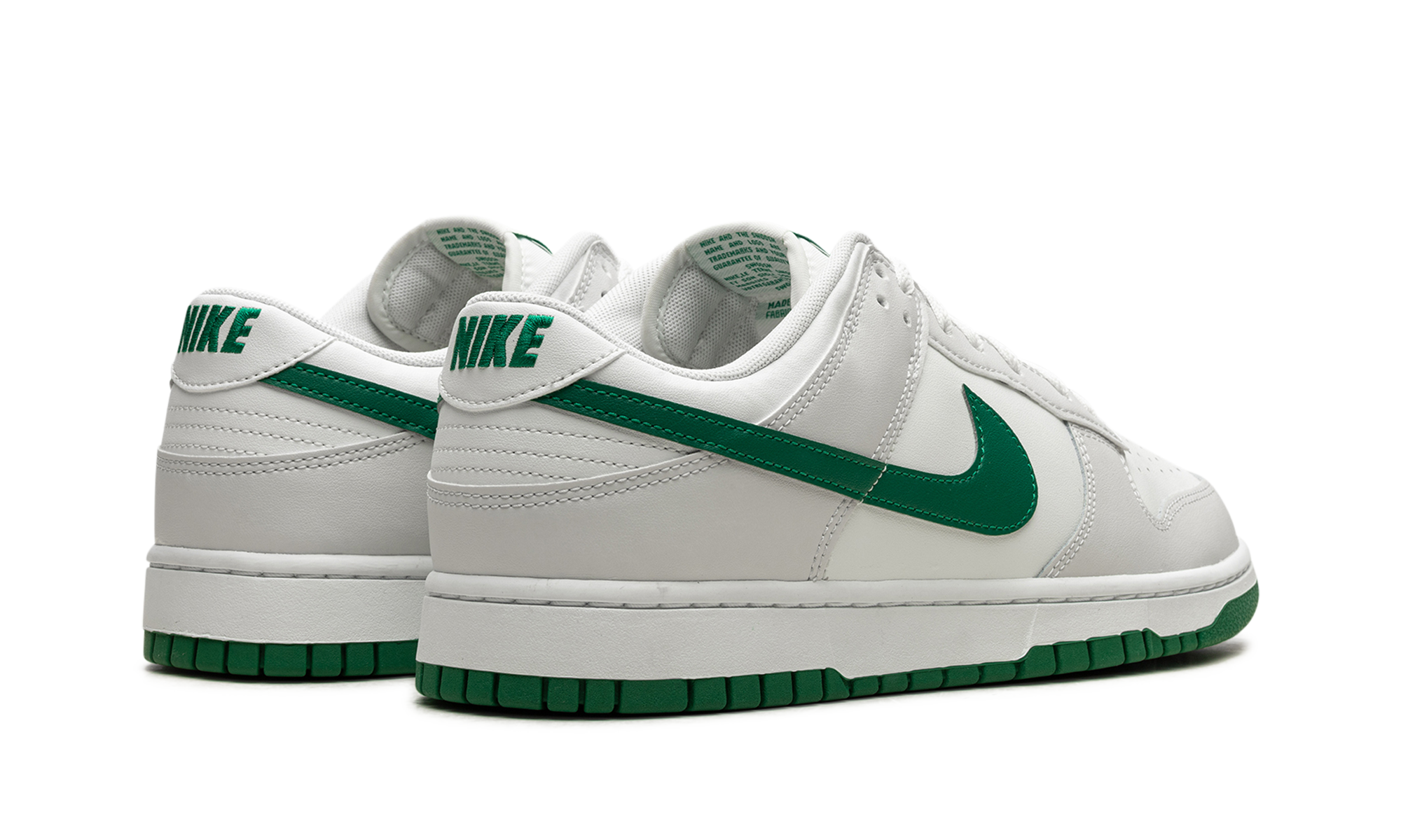 Nike Dunk Low "malachite" - 3